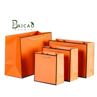 China Recyclable Custom Paper Bag Custom Paper Bag Printed Luxury Gift Paper Shopping Bag for sale