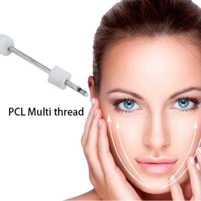 China Peel Medical Products 19g 38mm Mesh Nose Rejuvenation Korea Blunt Wire PCL For Nose for sale