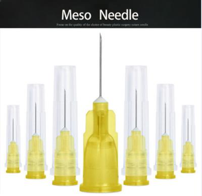 China Sharp Needle Hot Selling Hypodermic Syringe Sterile Needle 32G 30G For Single Use for sale