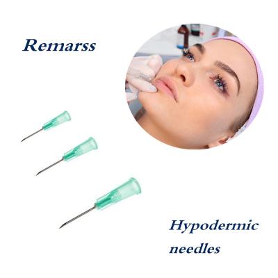 China Hot safety 32g nano meso 4mm injector mesotherapy needle for wrinkle removal injection for sale