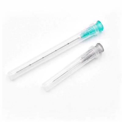 China Hot Sale Manufacturer Medical High Quality Micro Cannula 21g 50mm Tip 304 Stainless Steel Blunt Tip Cannula Needle For Syringe for sale