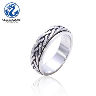 China Stylish 316l Stainless Steel Suit Rings Jewelry+Accessories Mens Rings for sale