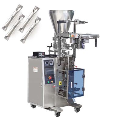 China High Efficiency Stieck Sugar Stick Coffee Granular Powder Automatic Pet Food Packaging Machine Plastic Pouch Vertical Pouch Filling Machine for sale