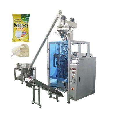 China Food Protein Powder Chili Powder Milk Powder Packing Machine Price for sale