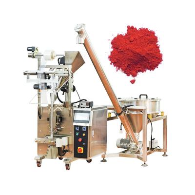 China Food stick sachet packing machine for coffee powder chocolate powder food powder full automatically 20g 50g 100g 200g factory price for sale