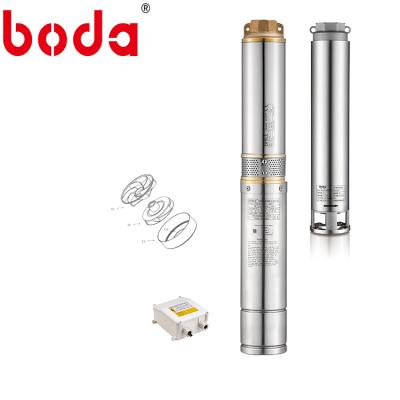 China Automotive Industry Stainless Steel Submersible Pumps St Series Agricultural-Irrigation Livestock Sprinkler for sale