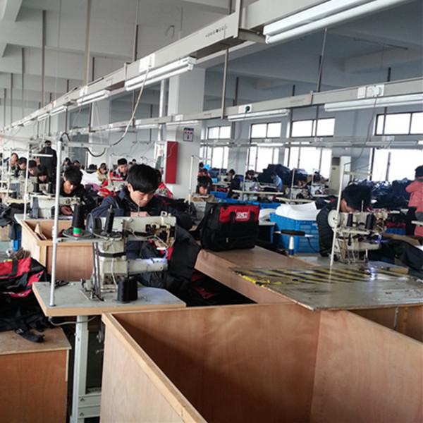 Verified China supplier - JiangYin TianPeng Bags CO.,Ltd.