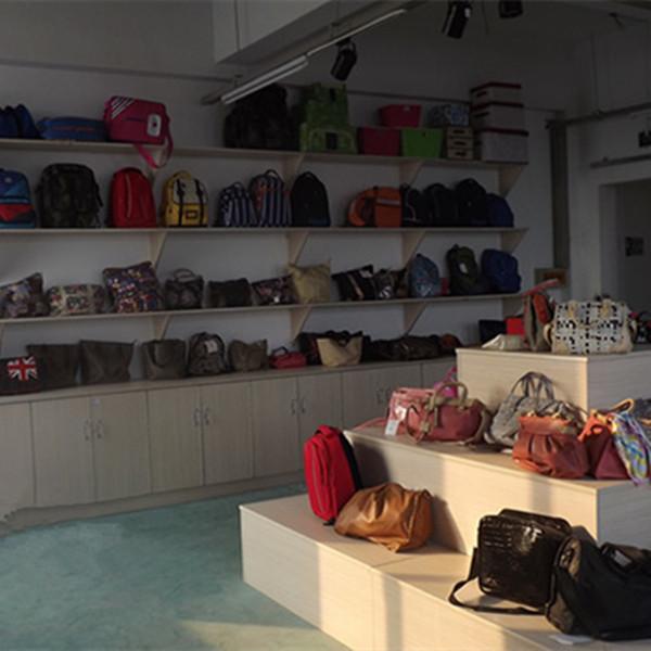 Verified China supplier - JiangYin TianPeng Bags CO.,Ltd.