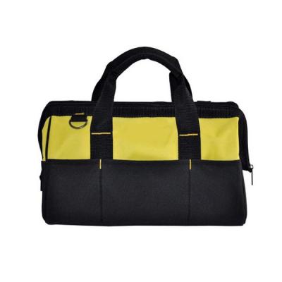 China 1680D Heavy Duty Electrical Tool Bags / Gardening Tool Bag with Shoulder Strap for sale