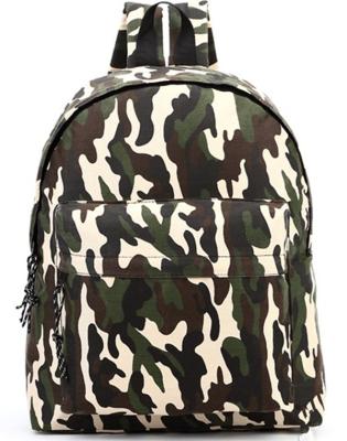 China Outdoor Camouflage Popular High School Backpacks For Teenagers / Adults for sale