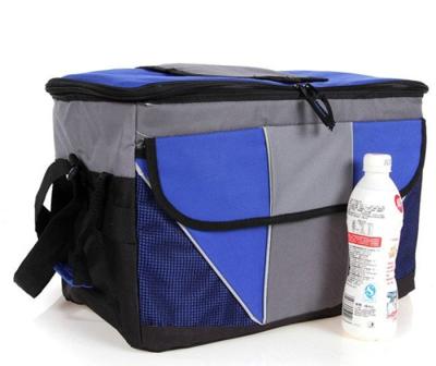 China OEM ODM Disposable Blue Cooler Bag Insulated Lunch Bags For Men for sale