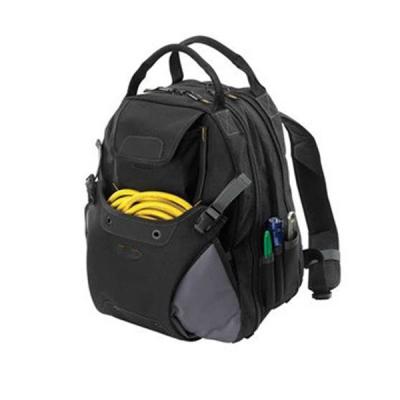 China Custom Multi - Pockets Electrical Tool Pouch for Plumbers and Electricians for sale