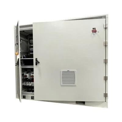 China 2700Kgs Home Energy Storage System Powered by Lifepo4 Lithium Battery and Air Cooling for sale