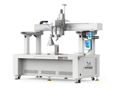 China Pouch Battery Laser Welding Equipment for sale