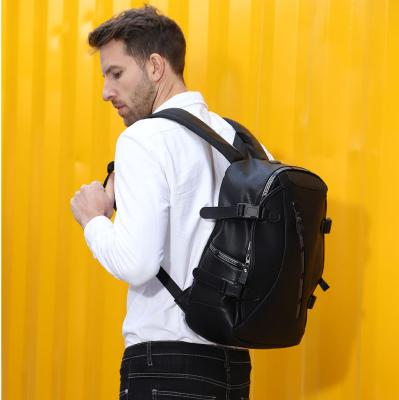 China With USB YARWAYER 2020 Luxury Backpack College Men Bag Backpack For Men With USB Port Cable for sale