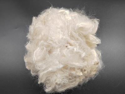 Chine Fibre d'agrafe de haute résistance d'Aramid de méta pour des textiles non tissés haute Tempe Resistance à vendre