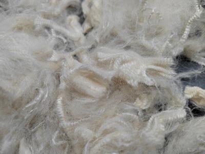 Chine Isolation thermique résistante chimique de fibre d'agrafe d'Aramid à vendre