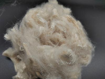 Chine Fibre résistante chimique 51MM de haute résistance d'Aramid 2D à vendre