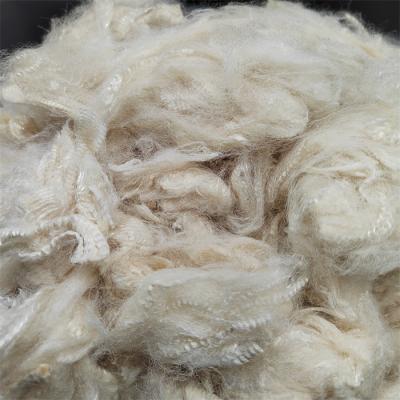 중국 1.5D 38MM Aramid Staple Fiber Textile Industry With High Tenacity 판매용