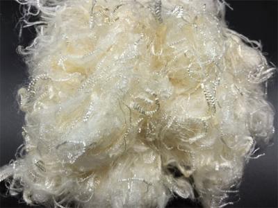 China 30% Elongation Polyphenylene Sulfide Fiber For High Temperature Resistance for sale