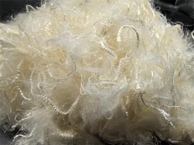 China High Hardness White Polyphenylene Sulfide Fiber With Excellent Weather Resistance for sale