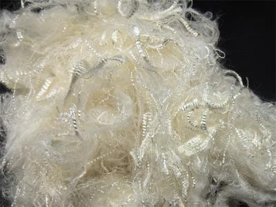 China White Polyphenylene Sulfide Fiber Composite With High Tensile Strength for sale