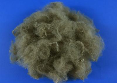 China Recycled Green Polyester Staple Fiber For Automotive Nonwoven And Carpet Bulk Product for sale