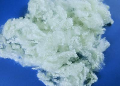 Cina Fibra di poliestere coniugata cavità vergine di filatura di Siliconized resistente al fuoco in vendita