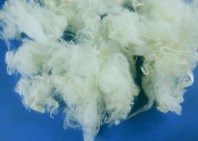 China High Strength Viscose Staple Fiber Chemical Fiber 1.2Dx51mm Friction Resistant for sale