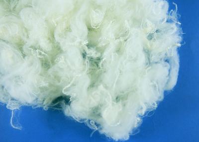 China High Performance Hollow Conjugated Polyester Fiber , HCS Fiber 3D-7D-15D for sale