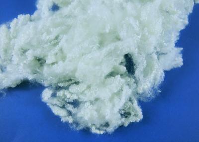 China Virgin Grade Hollow Polyester Fiber , 3D Polyester Hollowfibre Filling for sale