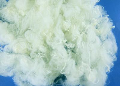 China Functional Material Polyphenylene Sulfide Fiber , Polyester Staple Fiber Heat Resistance for sale