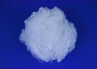 Chine 15d*63mm Hollow Conjugated Siliconized Fiber For Nonwoven à vendre