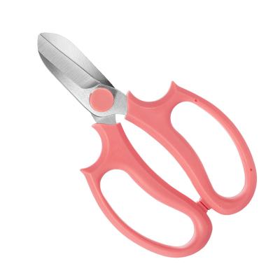 China DREA Garden Floral Shears Professional Anti-Slip Flower Handle Scissors with Comfortable Grip Handle for Arranging Flowers for sale