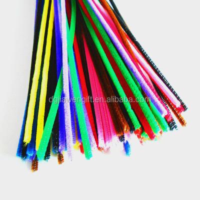 China Craft Toy Chenille Stems (Pipe DIY Craft Stems) For Kids / Children for sale