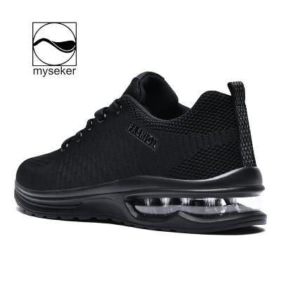 China Fashion Trend Gents Black Running Tenis Expel Breathable Arrivals Autumn Man Sneakers Brand Sport Mesh Jogger Shoe Manufacturer New for sale