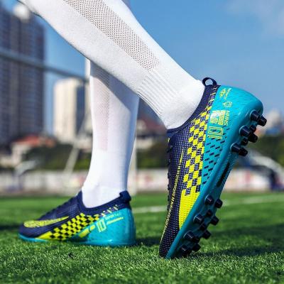 China Cushioning Hombres Dealer Football Shoes New Design Sneeker Shoes For Men Football Shoes Flats for sale