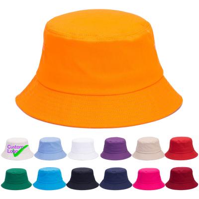 China Custom Logo Wholesale Mens White Custom Shade Designer Bucket Hats Stylish Bucket Hats In US Men's Sizes for sale