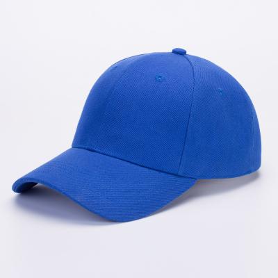 China breathable & Custom Embroidery Plain Casual Waterproof Unisex Embroidery Baseball Cap With Logo For Men Professional Custom Gorra De Beisbol for sale