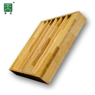 China Eco Modern Wooden TianGe Sound Diffuser Panel for Home Theater and Studio for sale