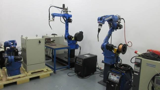 Verified China supplier - SHANGHAI JIESHENG ROBOT CO.,LTD