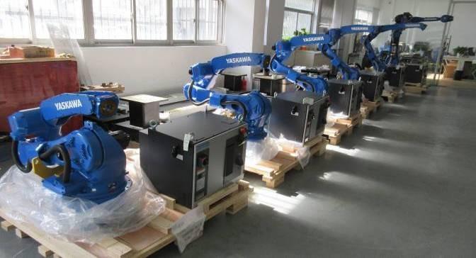 Proveedor verificado de China - SHANGHAI JIESHENG ROBOT CO.,LTD