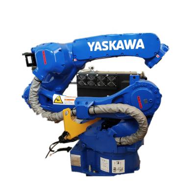 Κίνα yaskawa AR1440 laser cat MIG cobot spot 6 axis arc vending machine short welding robot machine repair shops προς πώληση