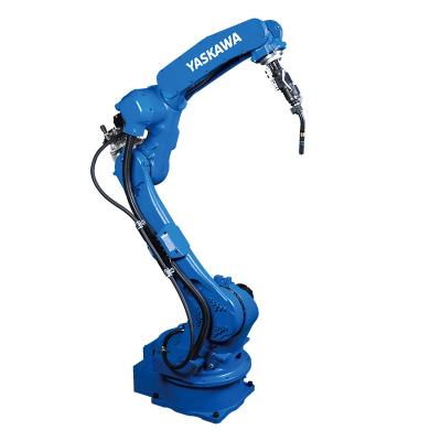 Κίνα Machinery Repair Shops 6 Axis Automatic Welding Robot And Fast And Accurate Arc Welding Robot προς πώληση