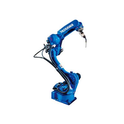 Chine Machinery Repair Shops Robotic Welding Arm Industrial With Automatic Welding Robot And Arc Welding à vendre