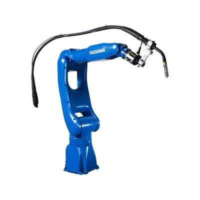 Китай Machinery Repair Shops With Original Industrial Robot Parts Gun Yaskawa Arc Welding Robot Robotic Welding Arm продается