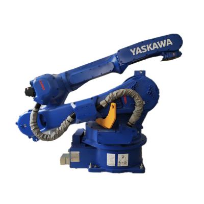 Китай Easy Operation Yaskawa Material Arc Welding Robots And Furniture Short Cat MIG AR2010 6 Axis Welding Welding Robot продается