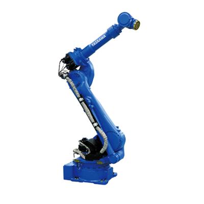 Κίνα Machinery repair shops robot arm with welding machine and electrode arm for robot spot welding προς πώληση