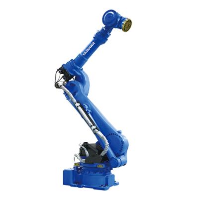 China Machinery repairs fast operating efficiency fast cycle spot welding automation industrial robot workshop for sale