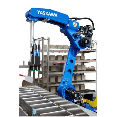 China Yaskawa 6 axis motoman robot arm automation robotic packaging of machinery repair shops material handling robots for sale